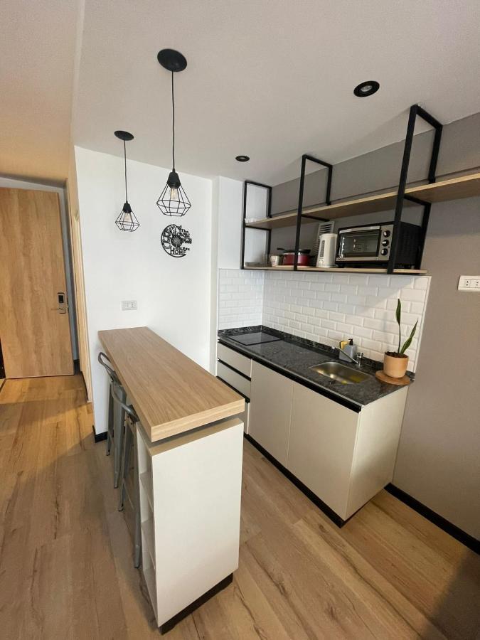 Bem Apartamentos Salta Exteriér fotografie