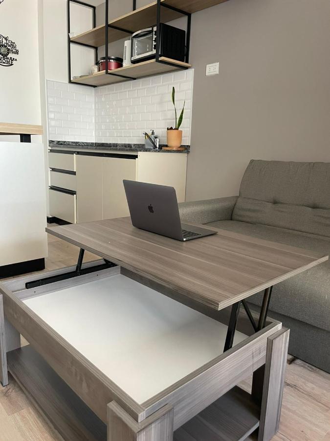 Bem Apartamentos Salta Exteriér fotografie