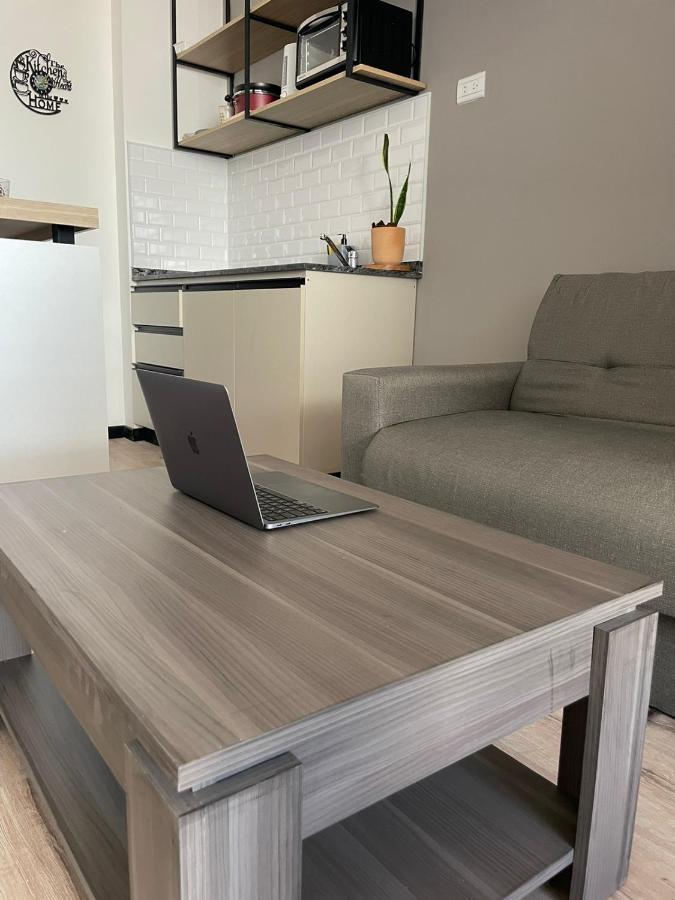 Bem Apartamentos Salta Exteriér fotografie