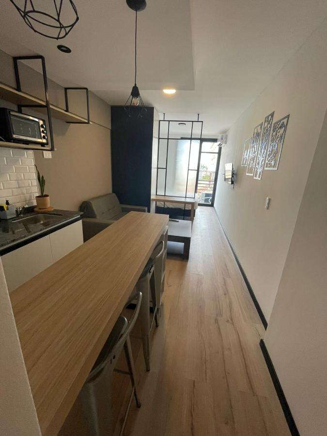 Bem Apartamentos Salta Exteriér fotografie