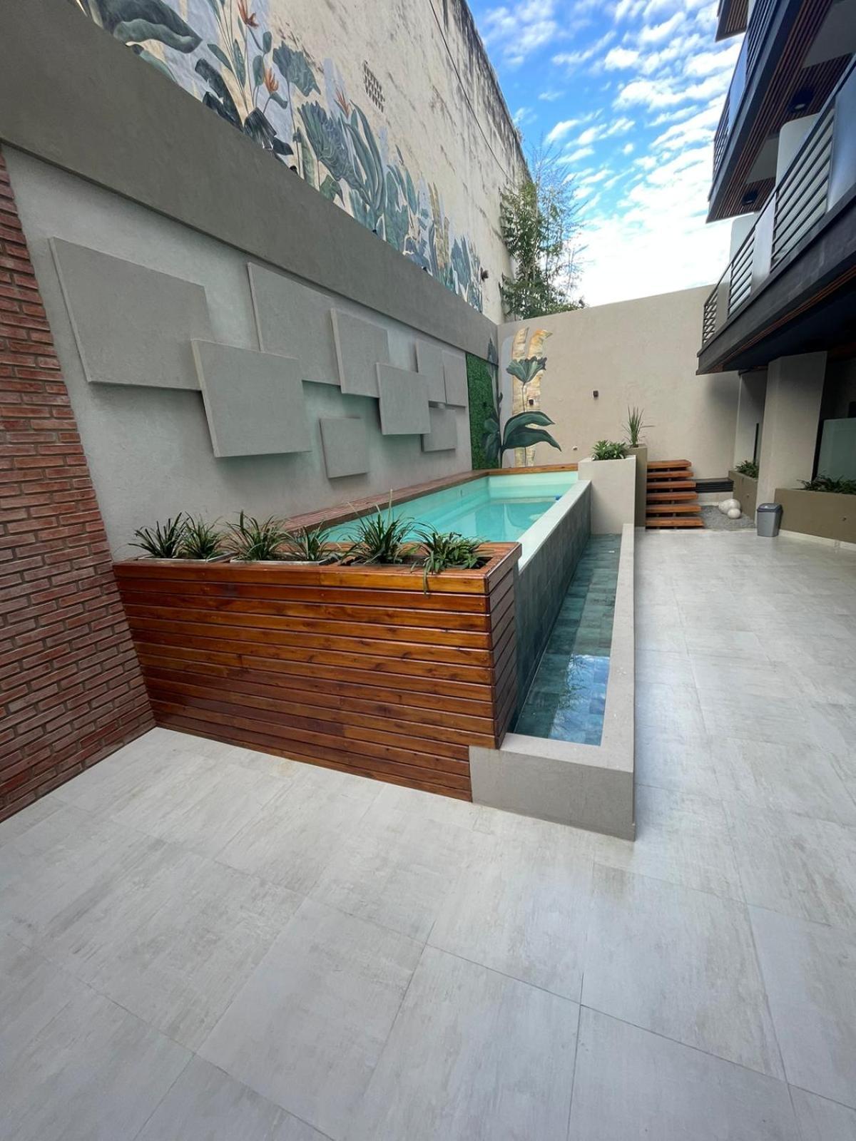 Bem Apartamentos Salta Exteriér fotografie